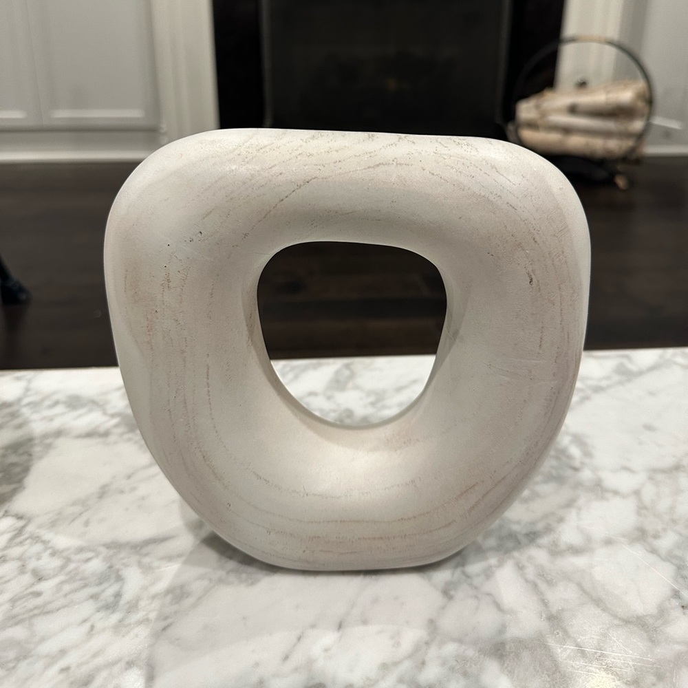 Studio McGee Teak Object